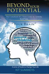 Your Brain by Kit Summers book cover