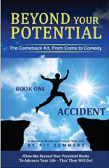 Beyond Your Potential by Kit Summers book cover